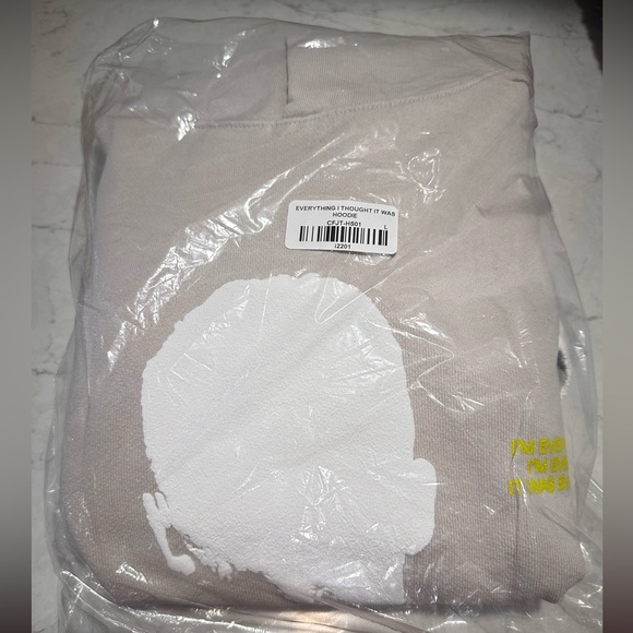 Justin Timberlake Everything I Thought It Was Hoodie - Picture 3 of 6